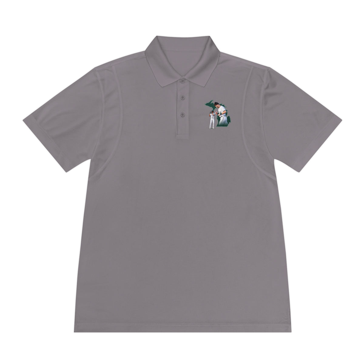 Evan Seider Polo