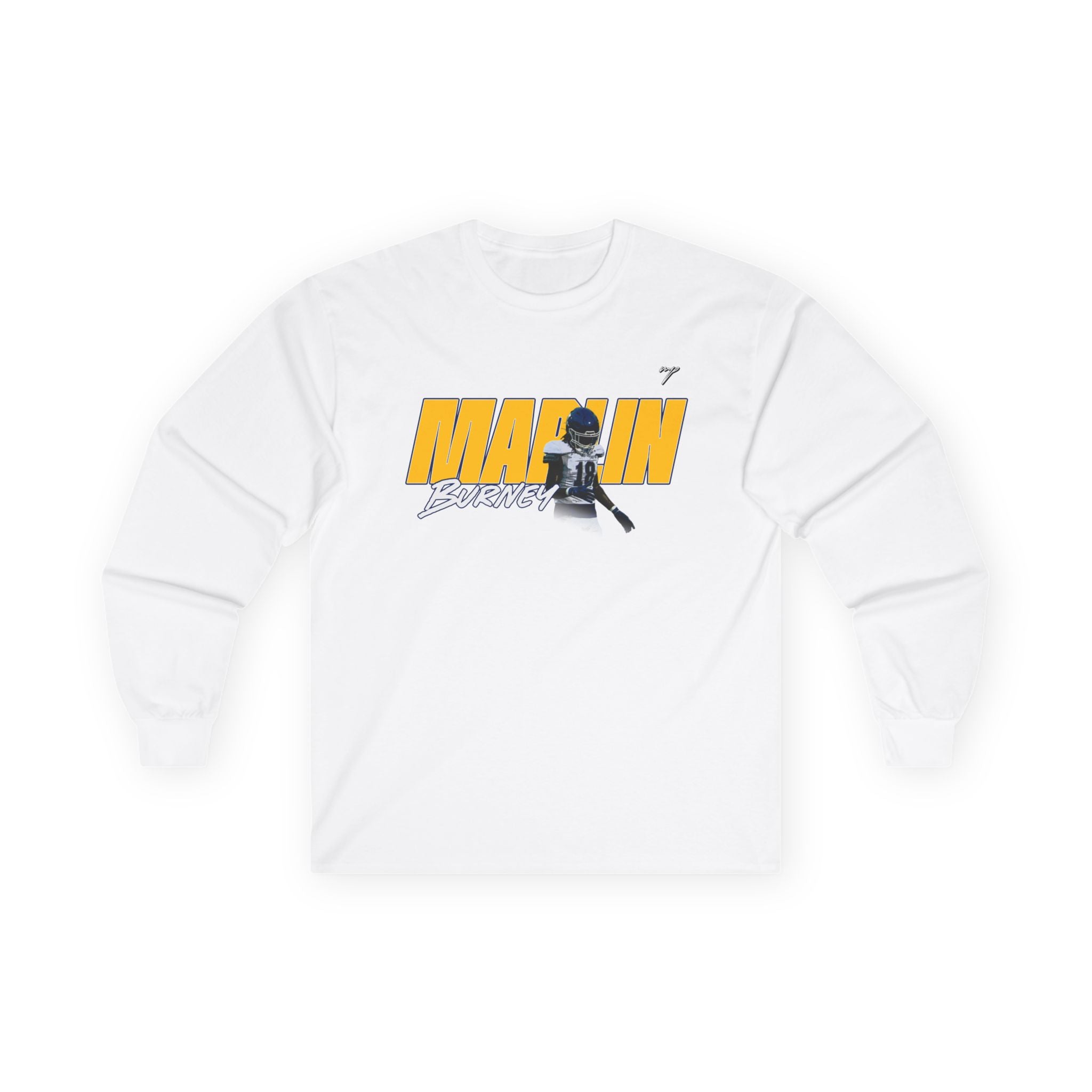 Marlin Burney Long Sleeve Tee