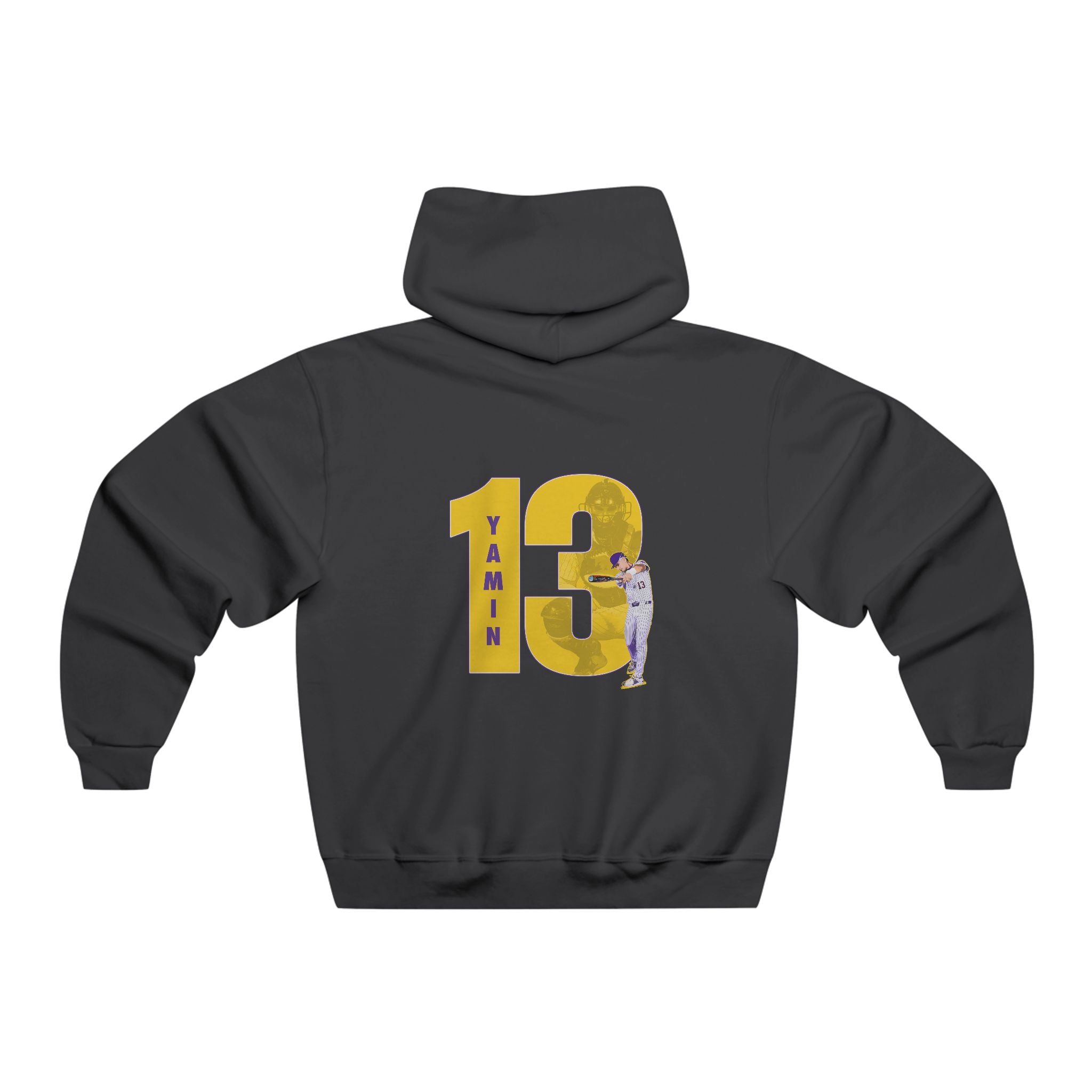 Eddie Yamin Vintage Hoodie