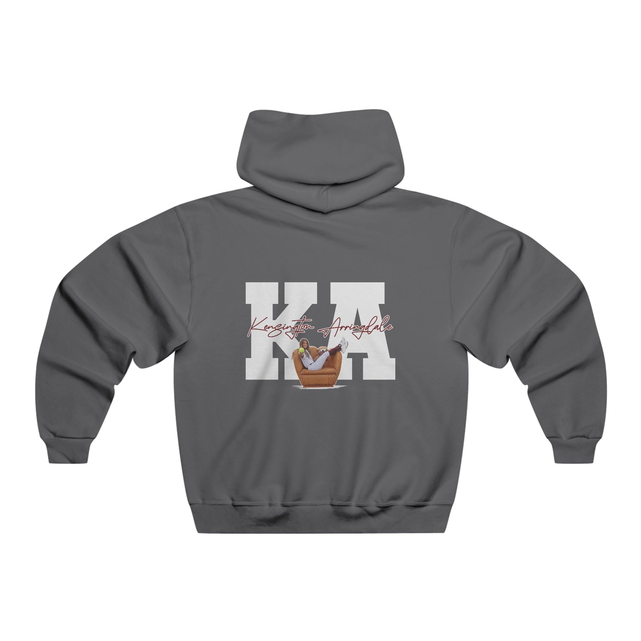 Kensington Arringdale Vintage Hoodie