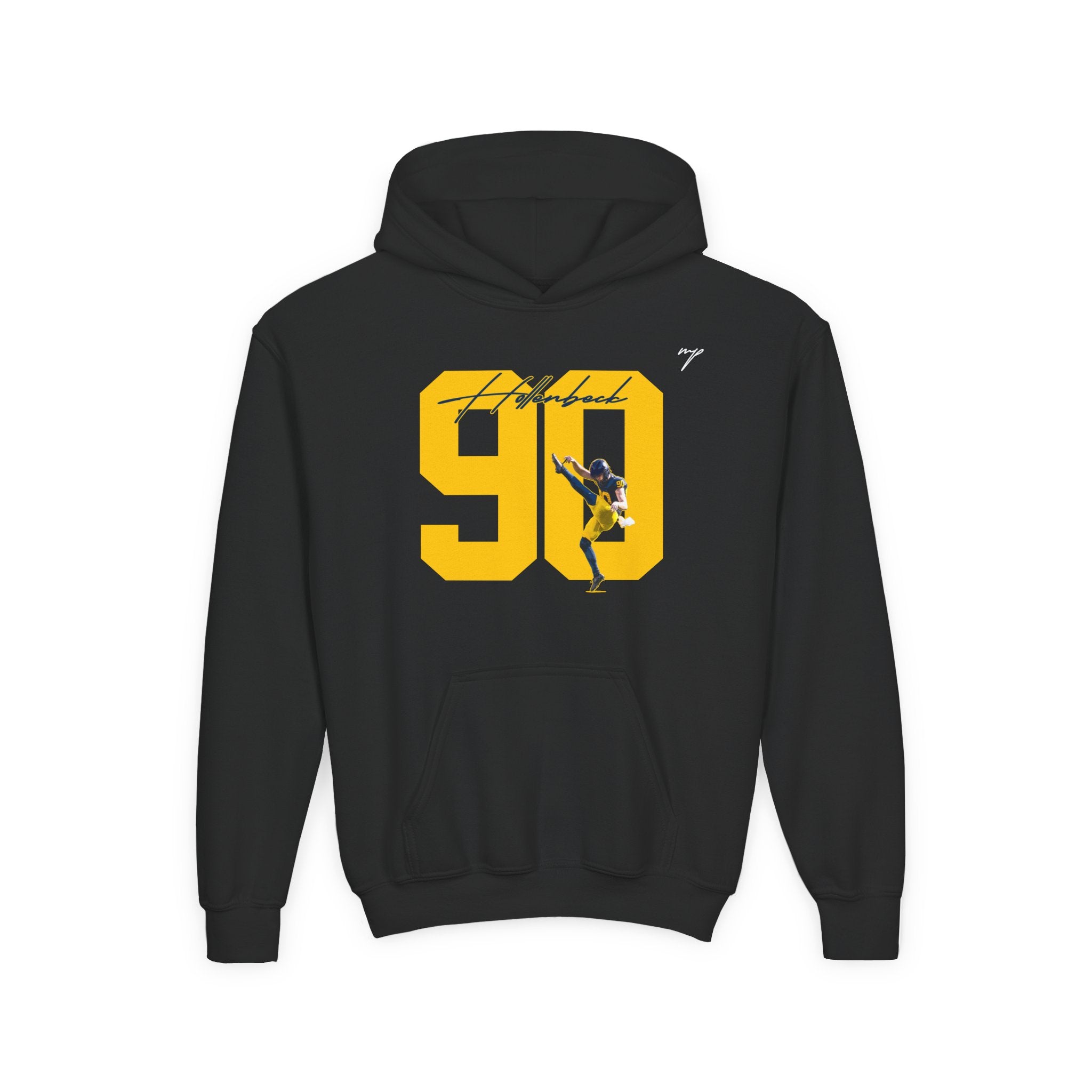 Hudson Hollenbeck YOUTH Hoodie