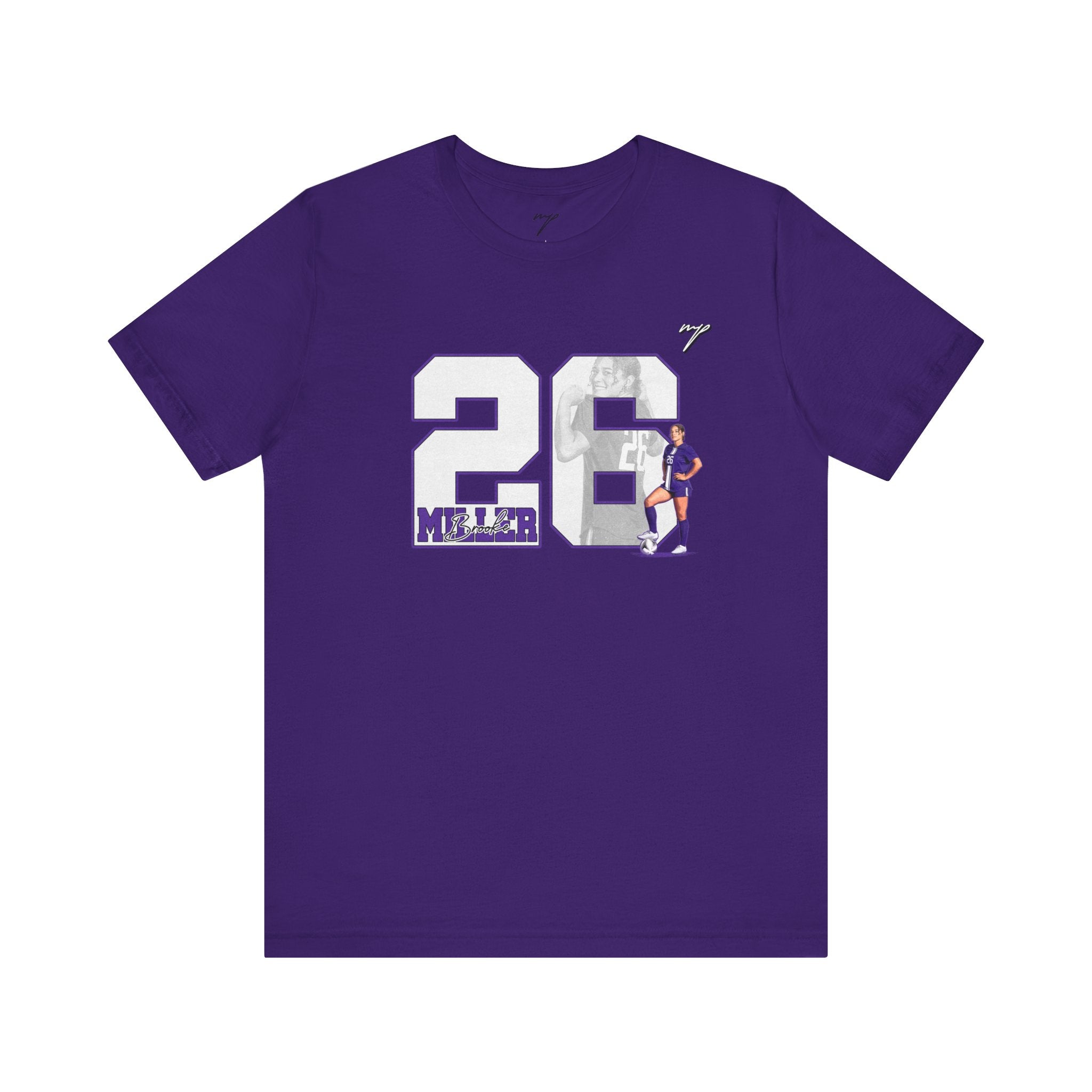 Brooke Miller Graphic Tee