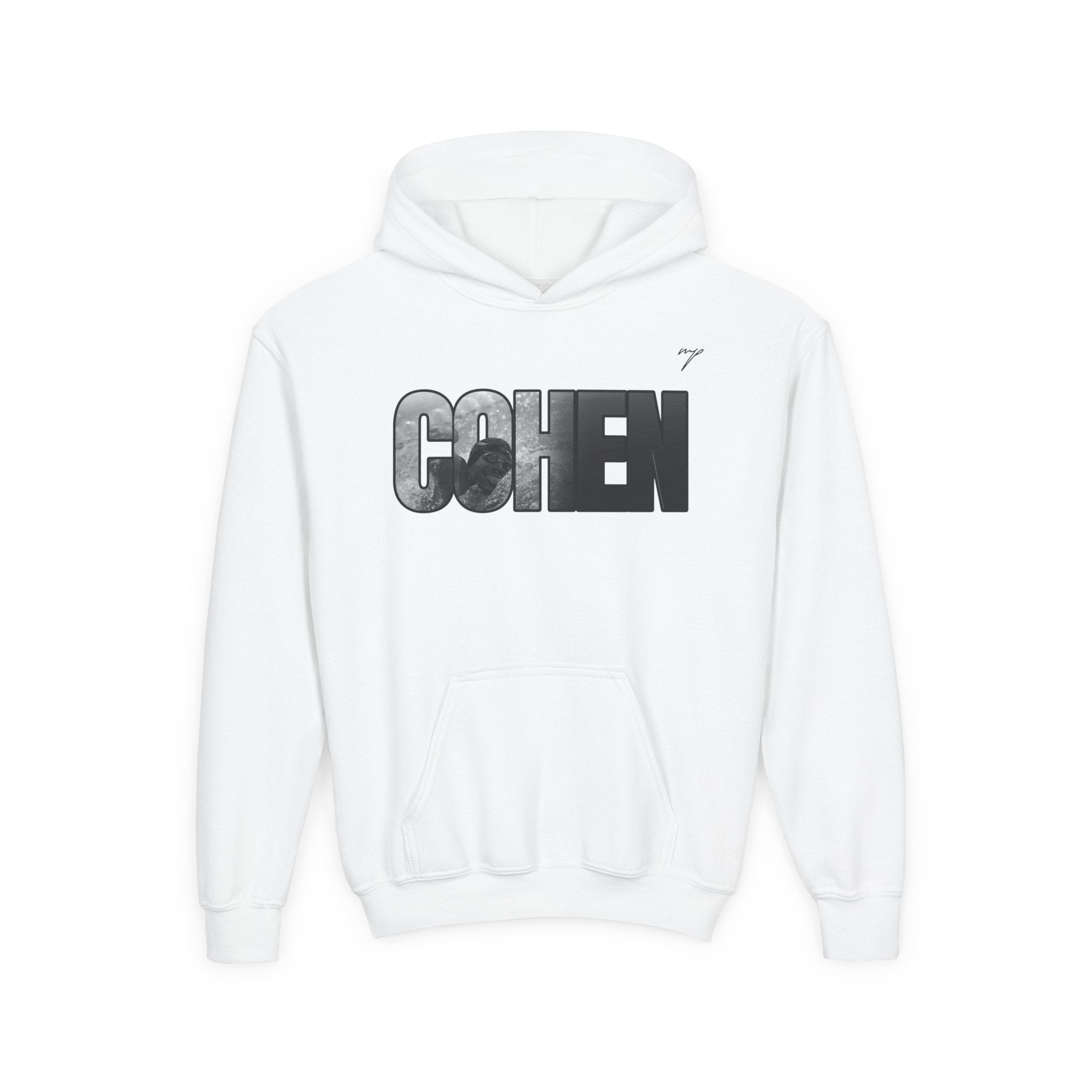 Cohen Singletary YOUTH Hoodie