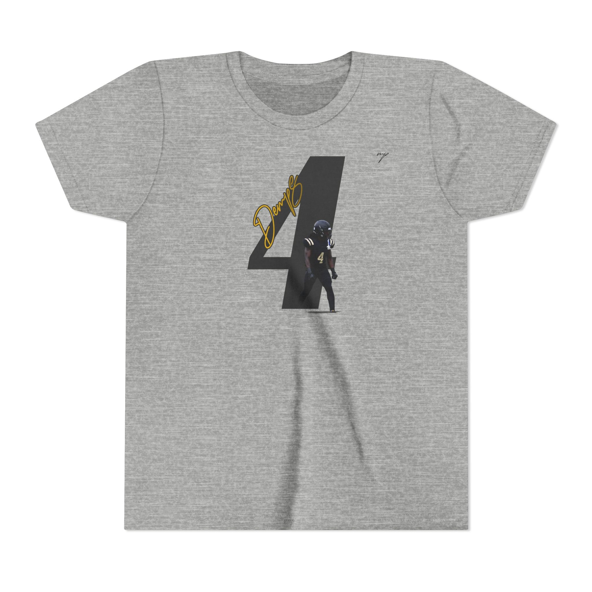 Shaborne Demps YOUTH Graphic Tee