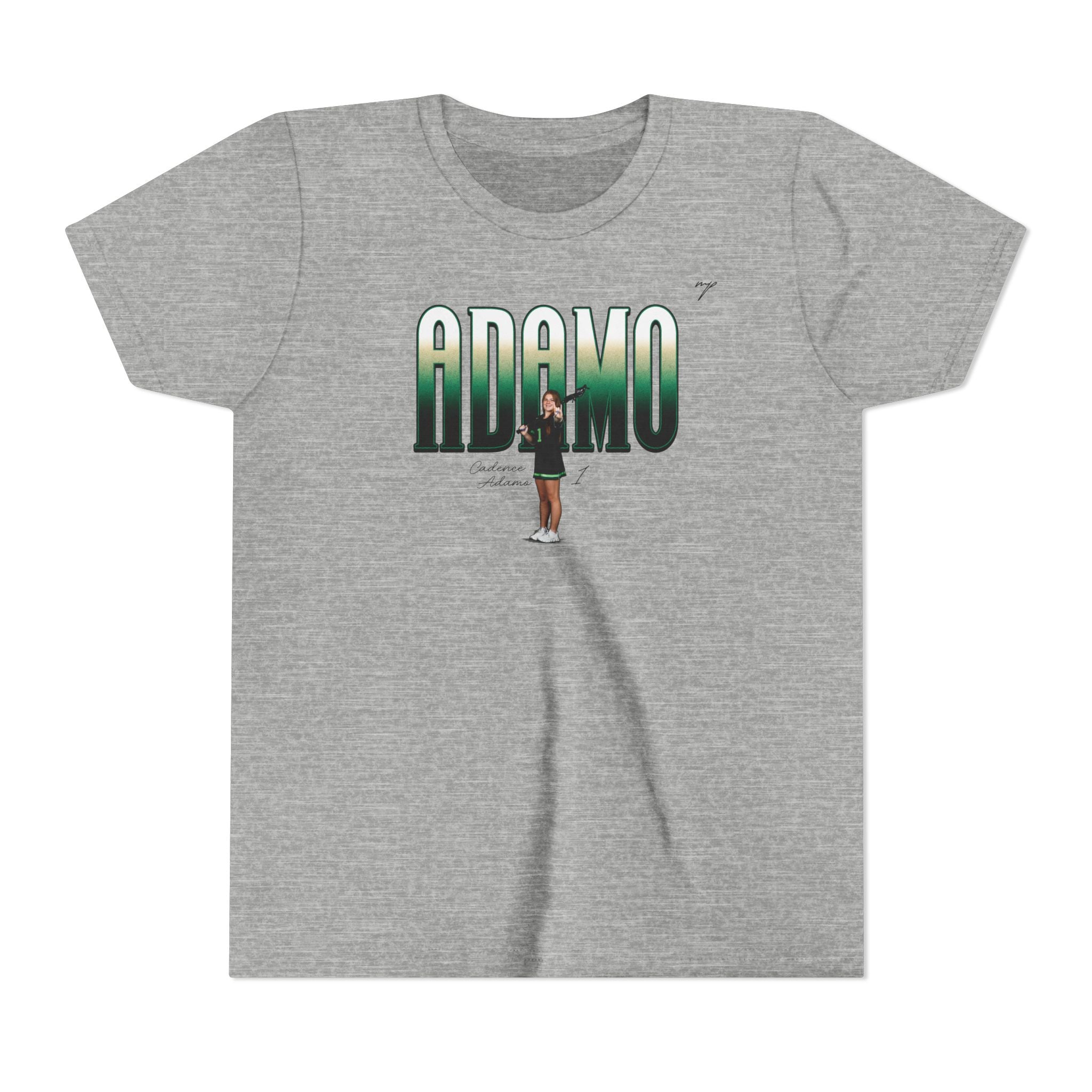 Cadence Adamo YOUTH Graphic Tee