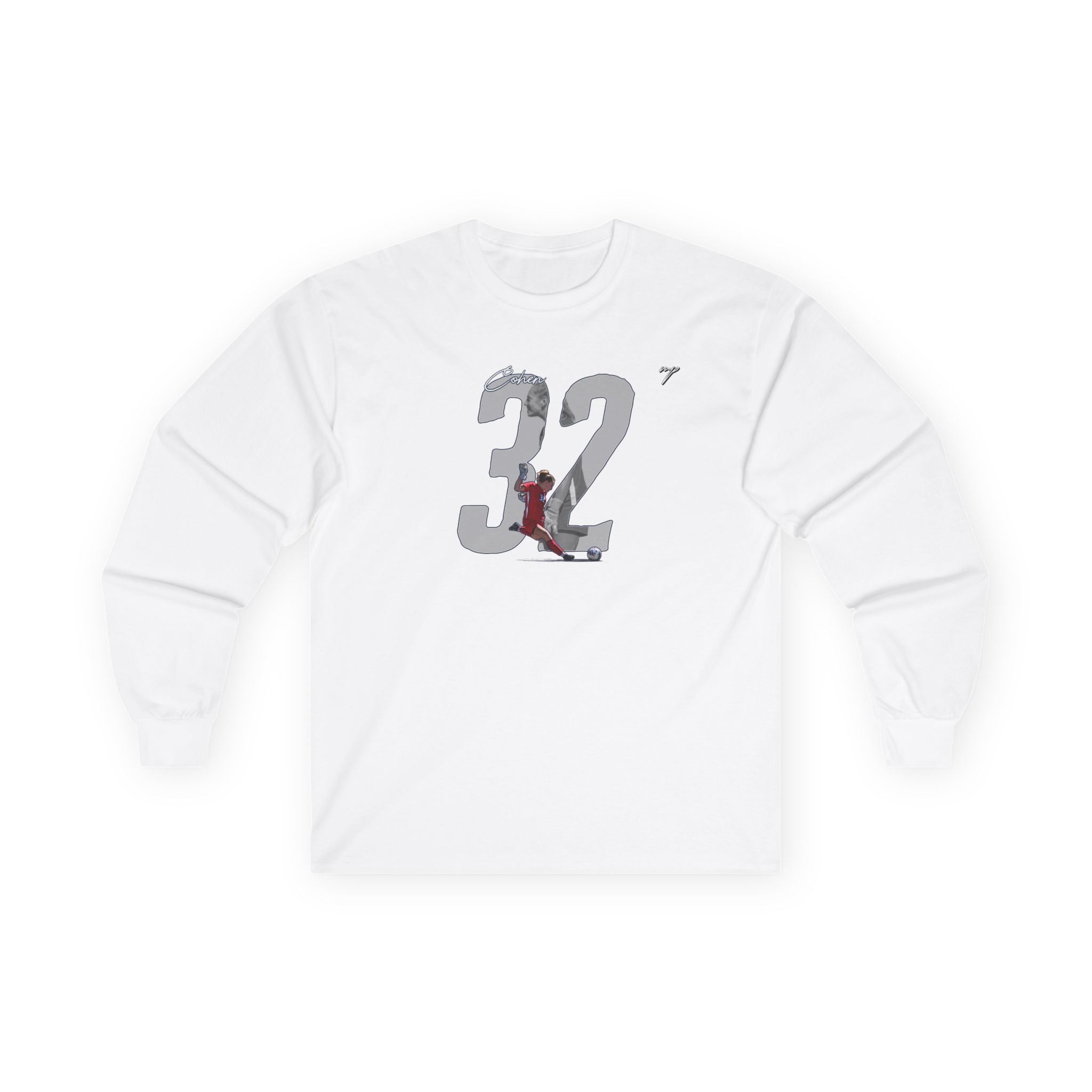 Caroline Cohen Long Sleeve Tee