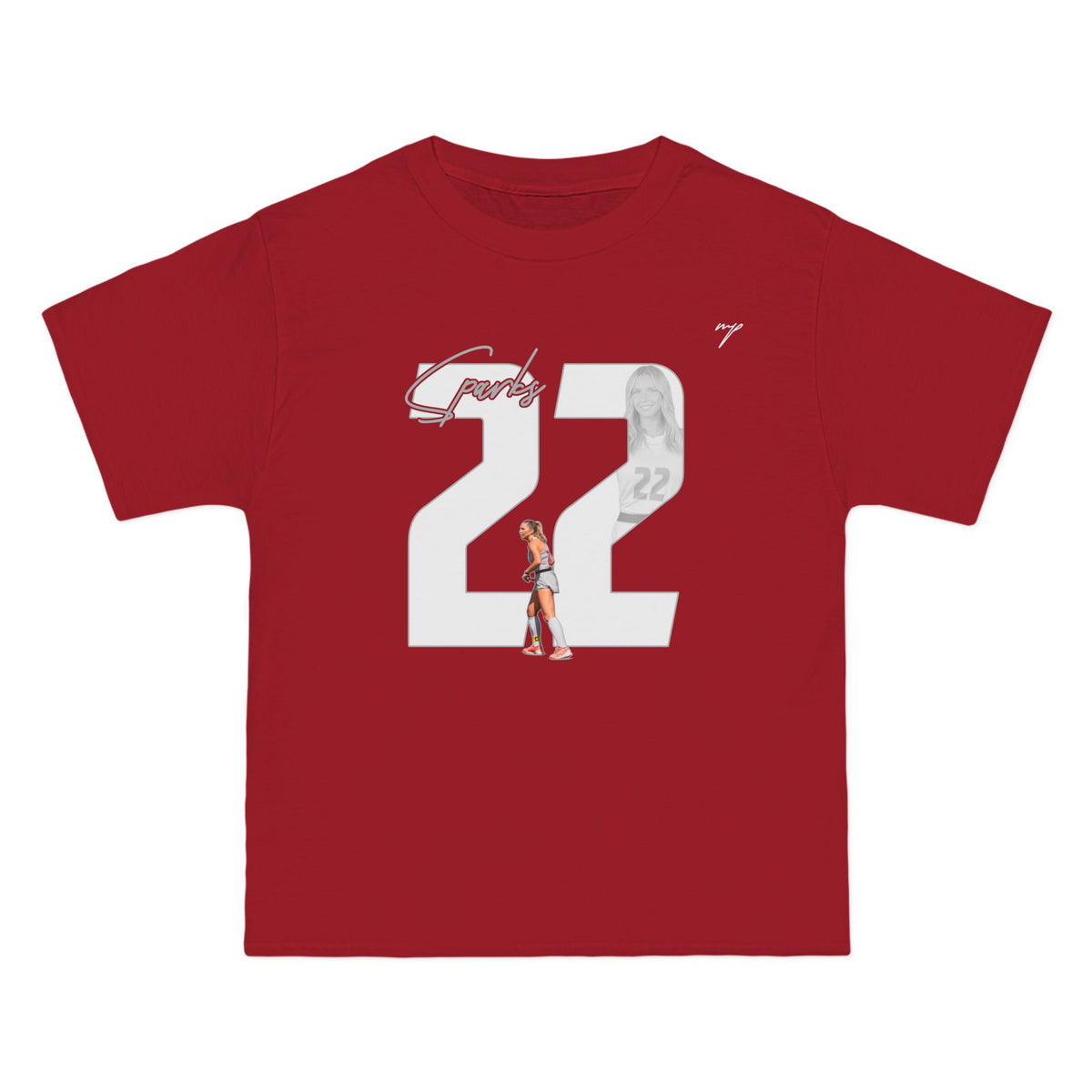 Blaire Sparks Vintage Tee
