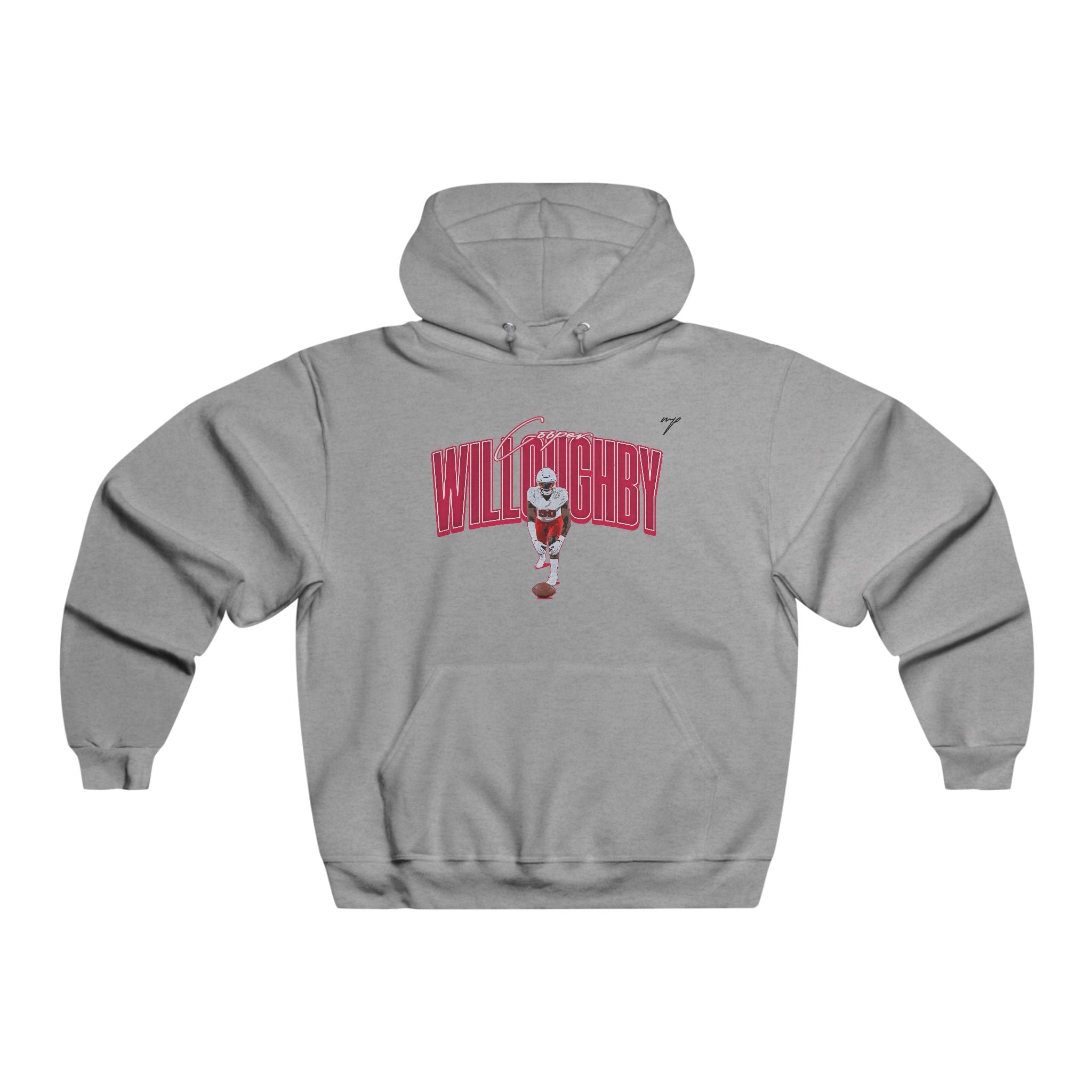 Cooper Willoughby Vintage Hoodie