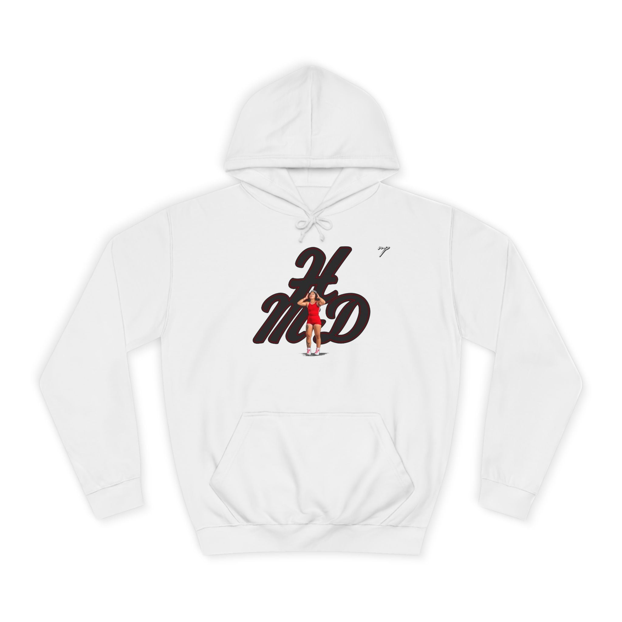Hi'Ilani Malano-Dando Hoodie
