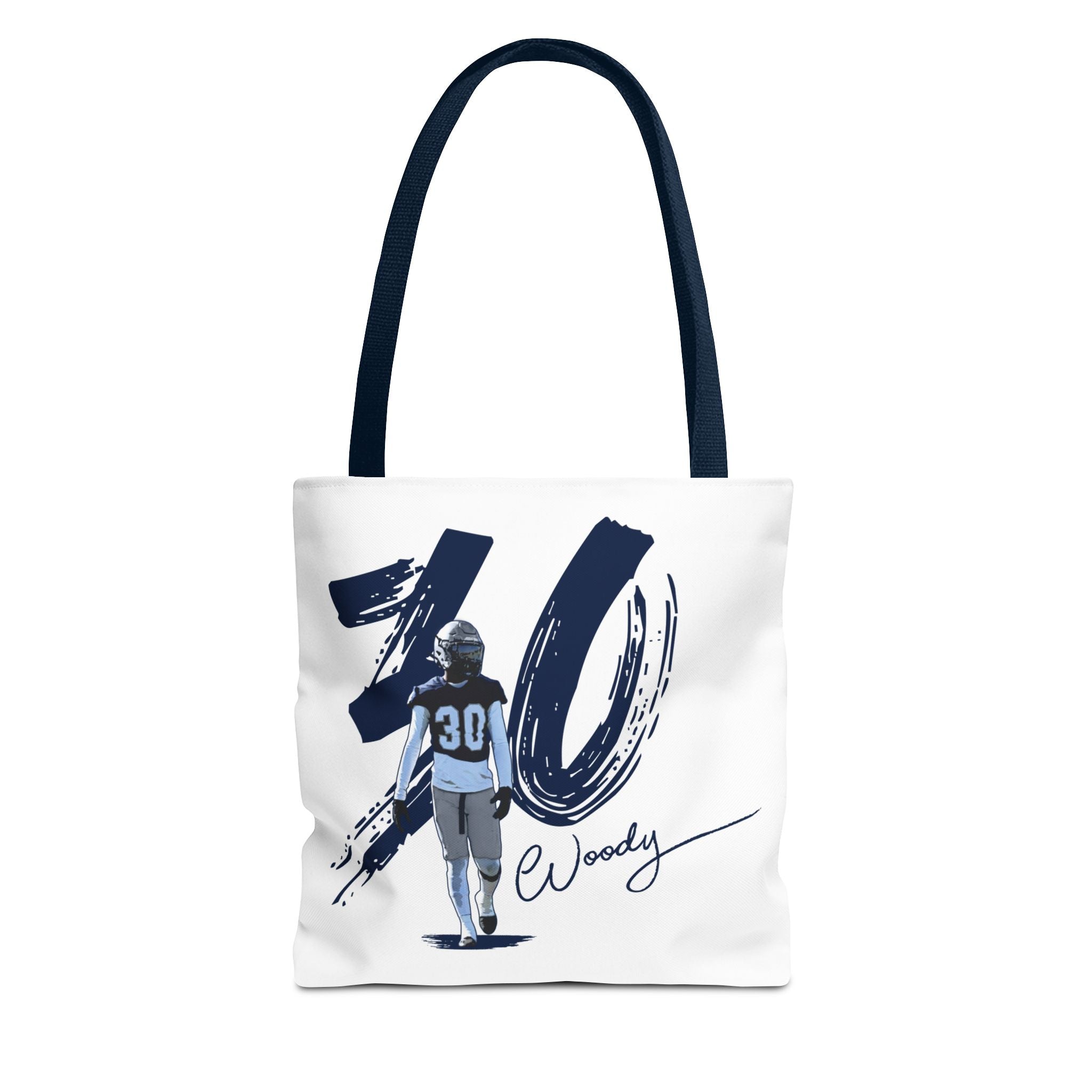 Dawood Auguste Tote Bag