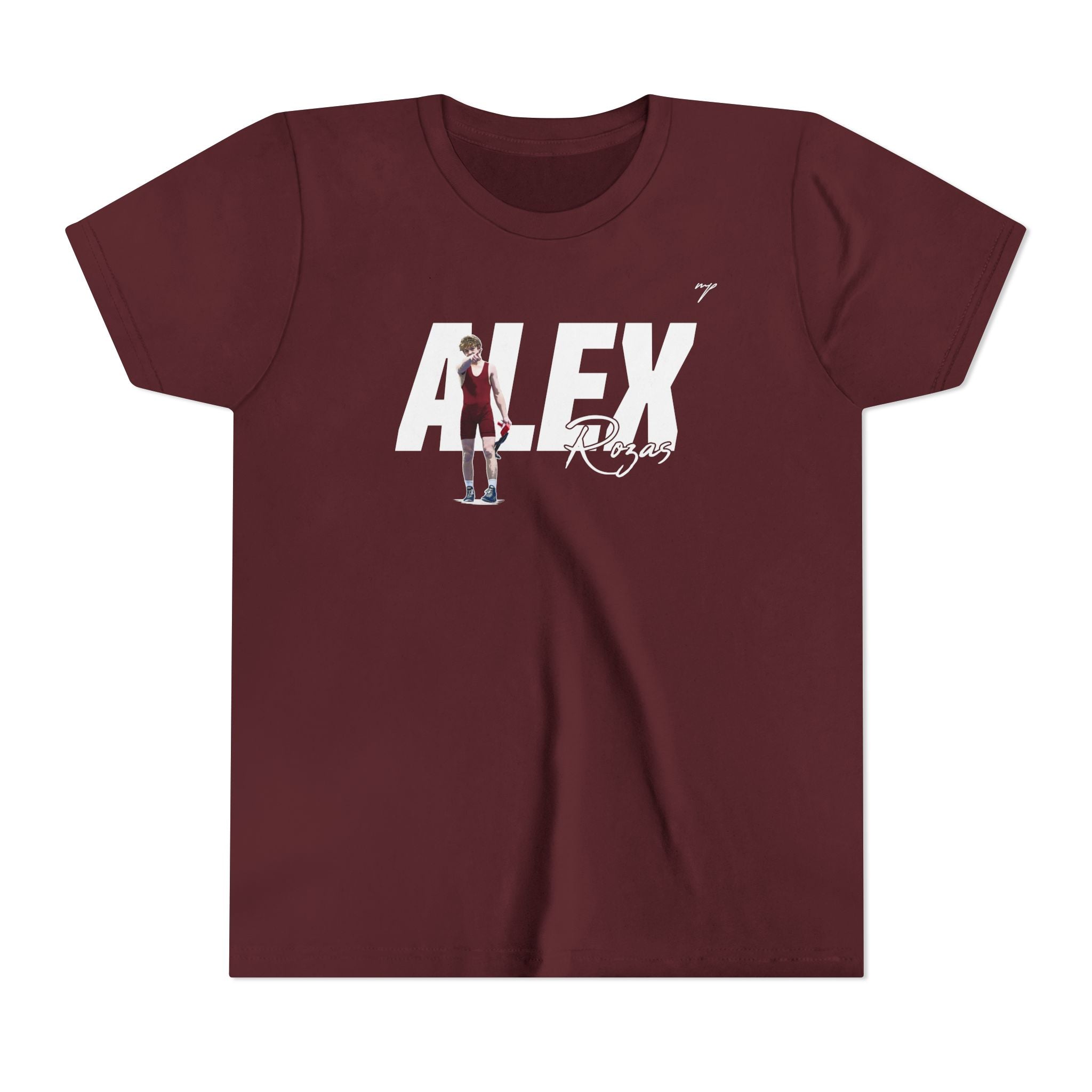Alex Rozas YOUTH Graphic Tee
