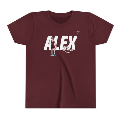 Alex Rozas YOUTH Graphic Tee