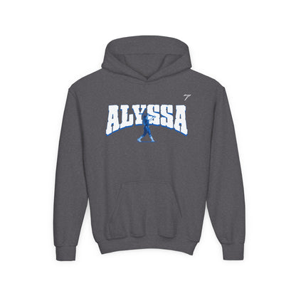 Alyssa Grajeda YOUTH Hoodie