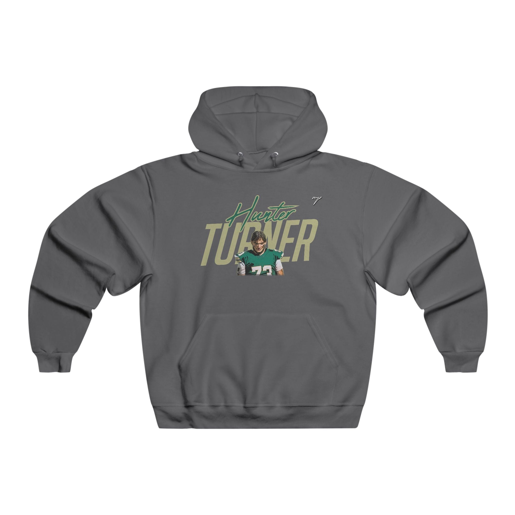 Hunter Turner Vintage Hoodie