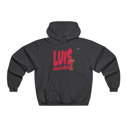 Luis Avalos-Ceballos Vintage Hoodie