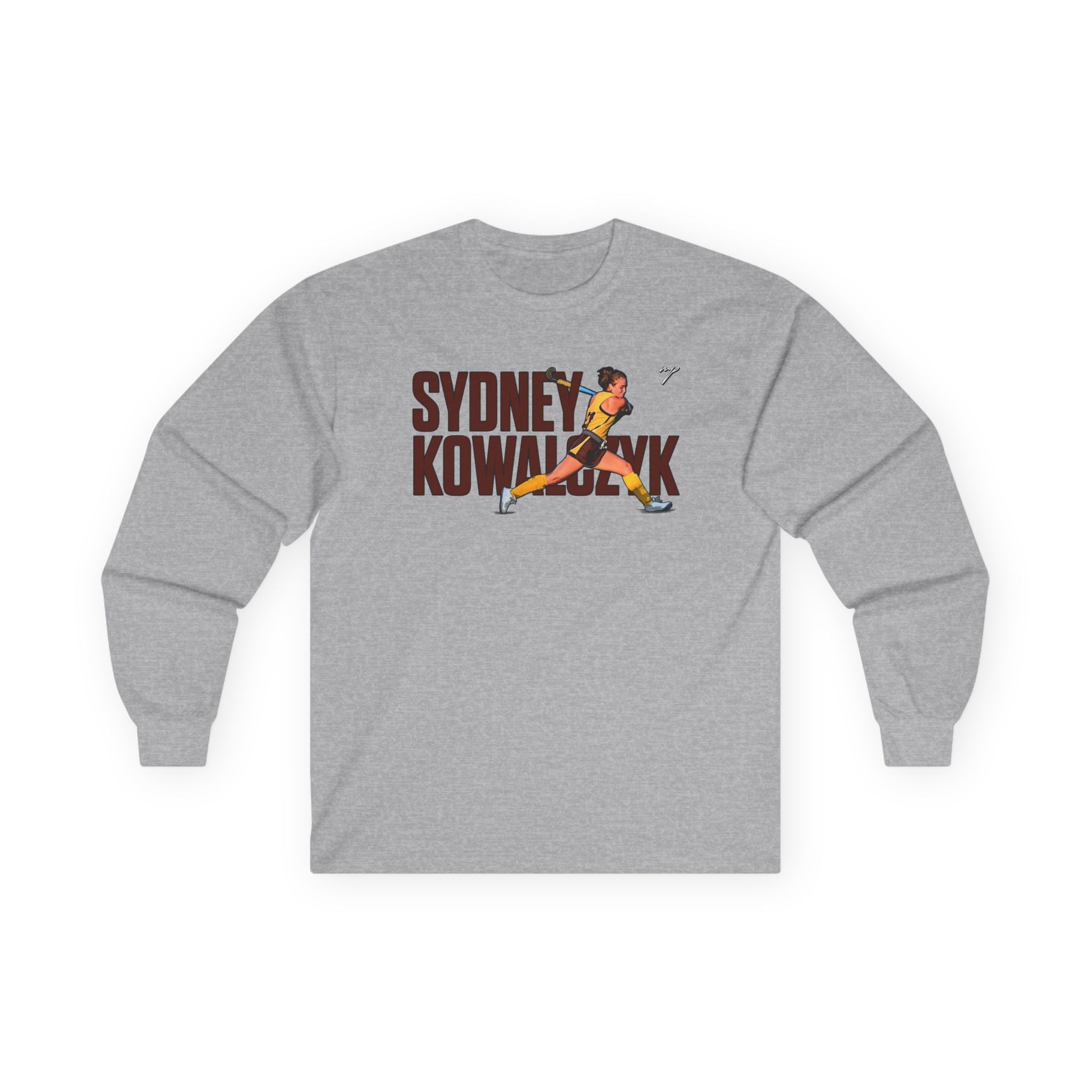 Sydney Kowalczyk Long Sleeve Tee