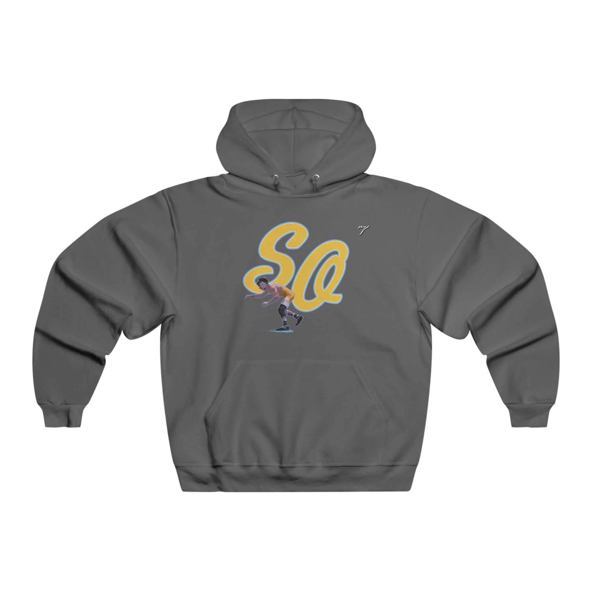 Sawyer Ostroff Vintage Hoodie