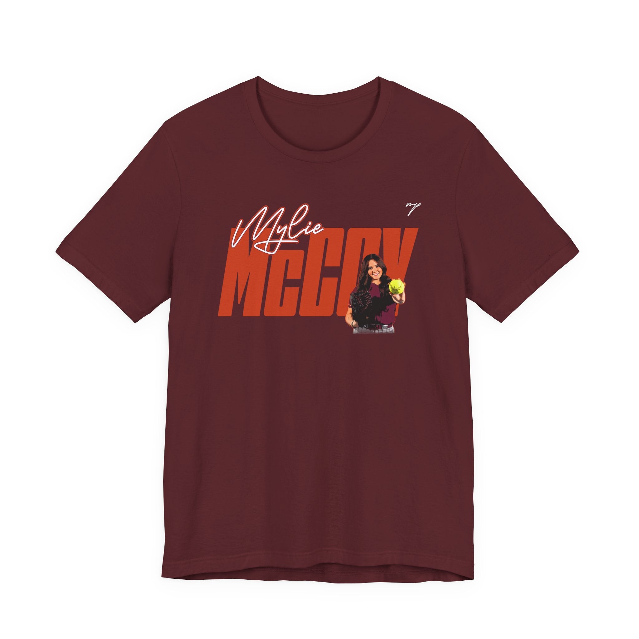 Mylie McCoy Graphic Tee