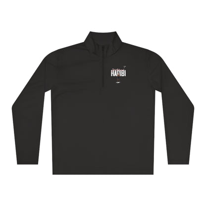 Jad Alwawi Quarter-Zip Pullover
