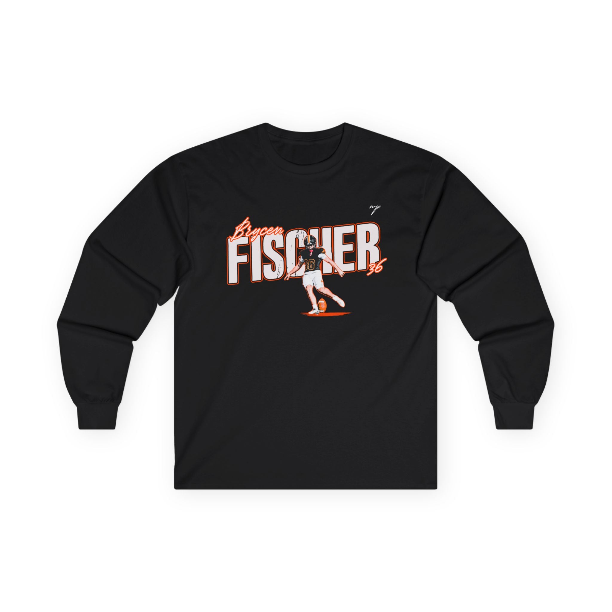 Brycen Fischer Long Sleeve Tee