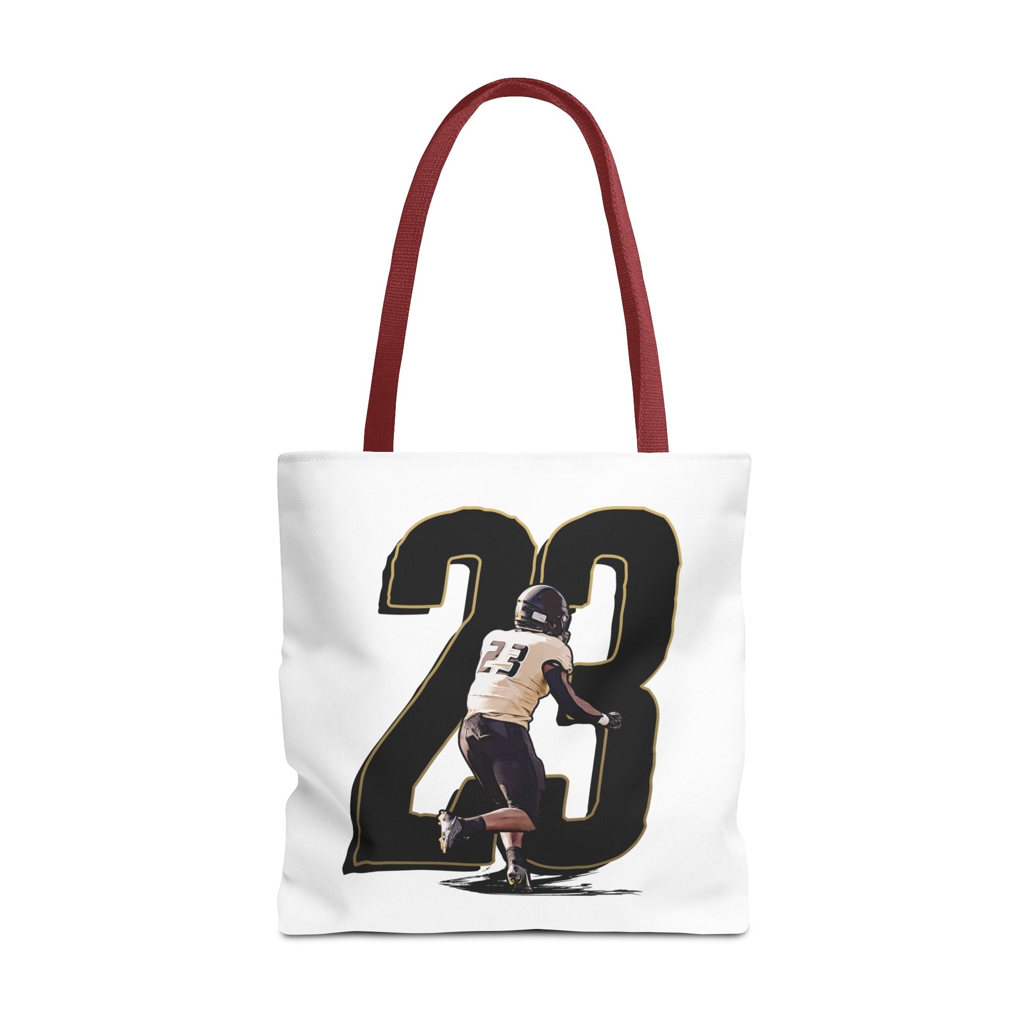 Markiel Cockrell Custom Tote Bag