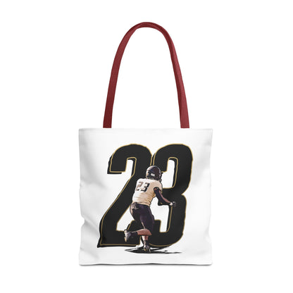 Markiel Cockrell Custom Tote Bag