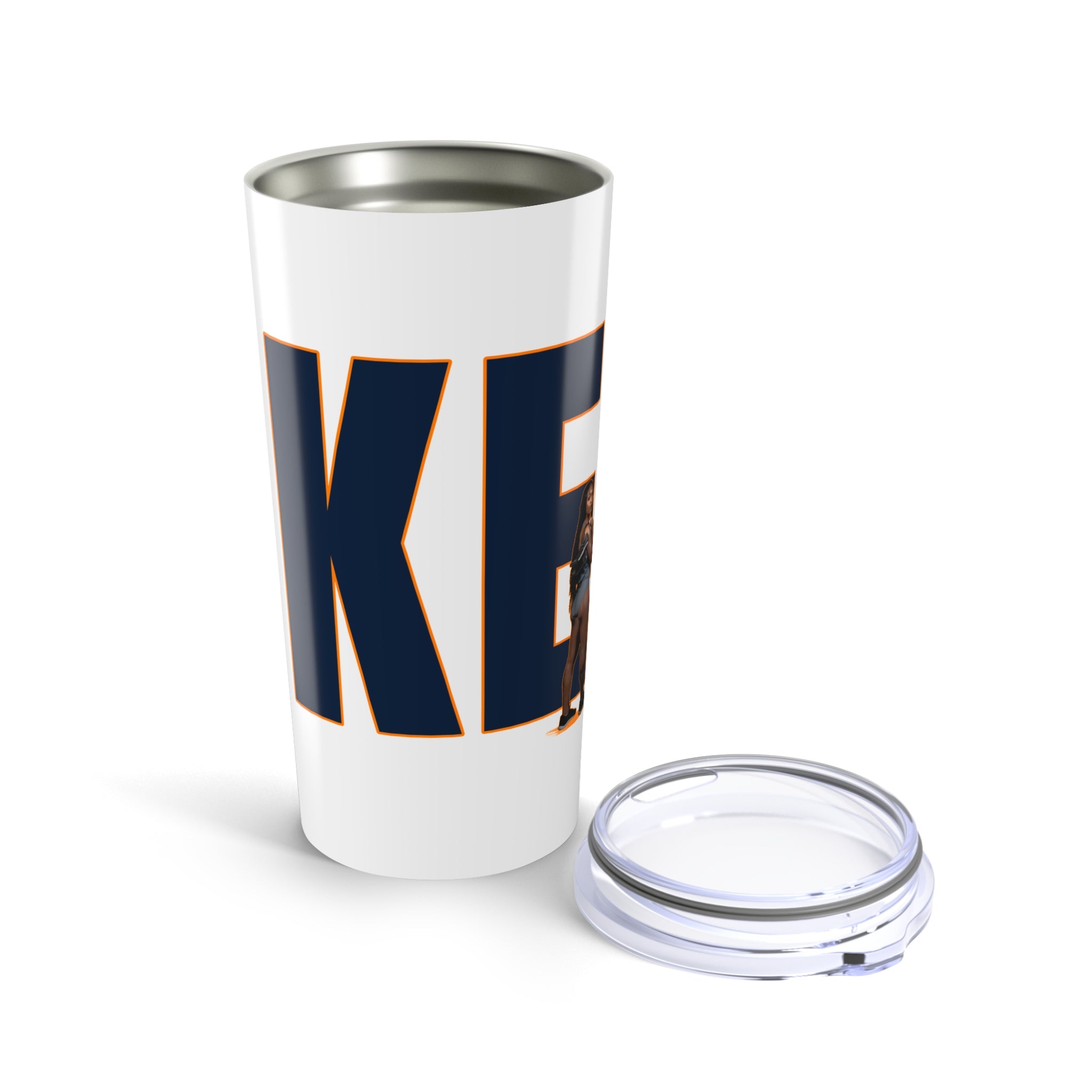 Kya Edwards Tumbler Mug
