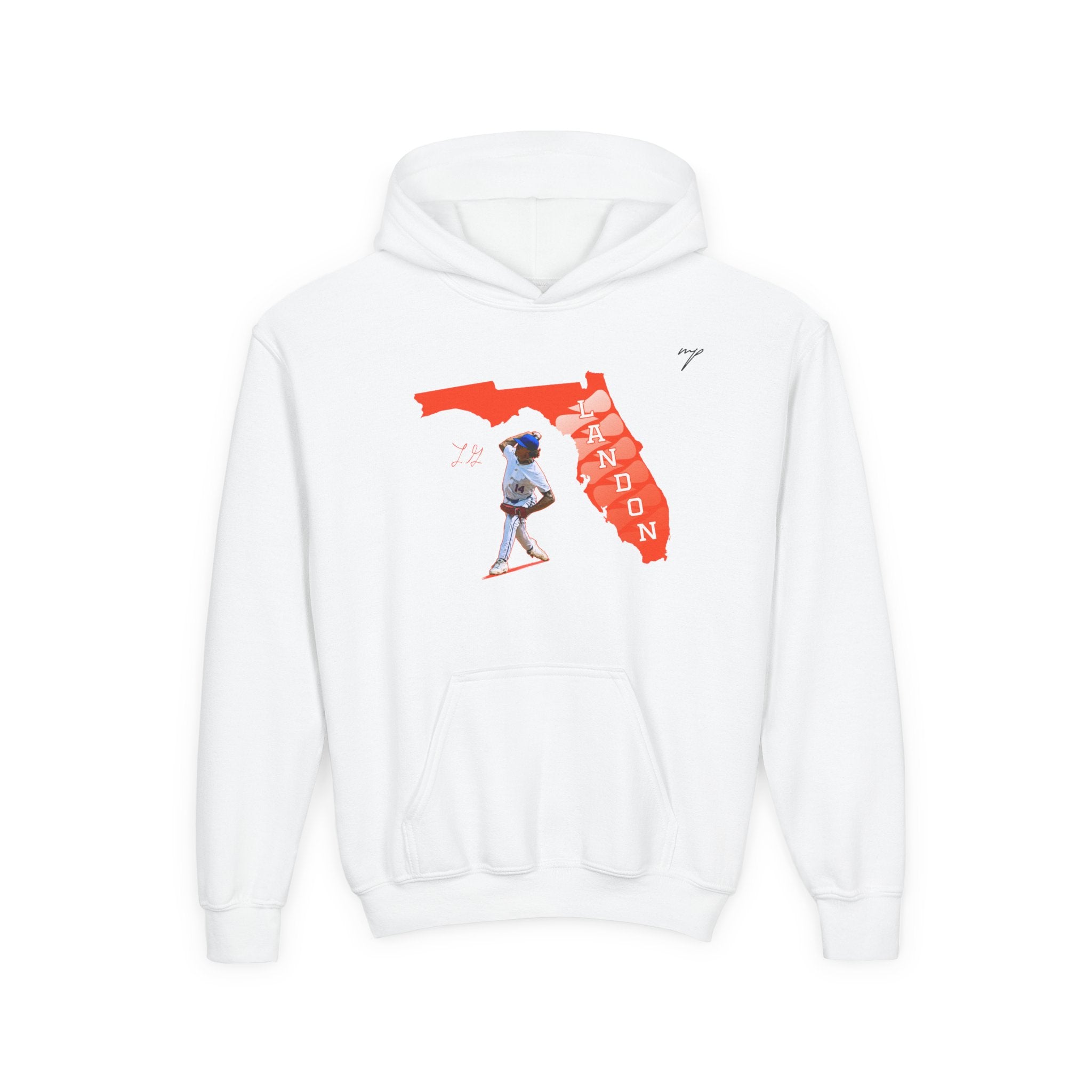 Landon Green YOUTH Hoodie