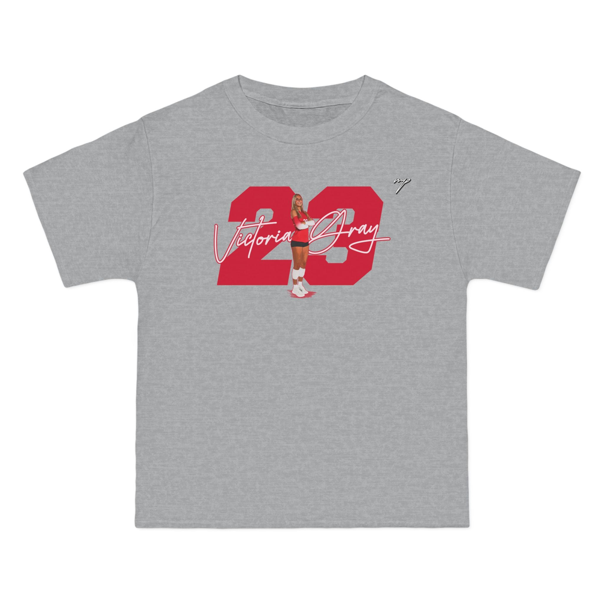 Victoria Gray Vintage Tee
