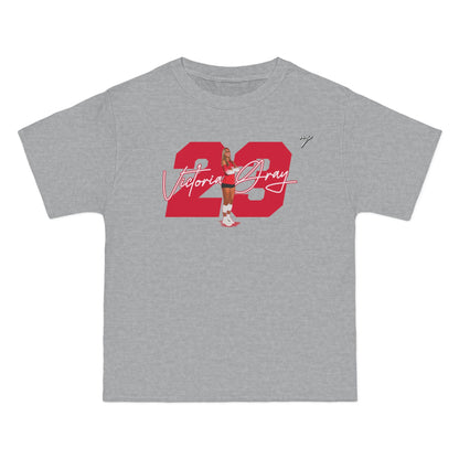 Victoria Gray Vintage Tee