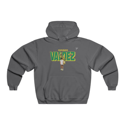 Moises Valdez Vintage Hoodie