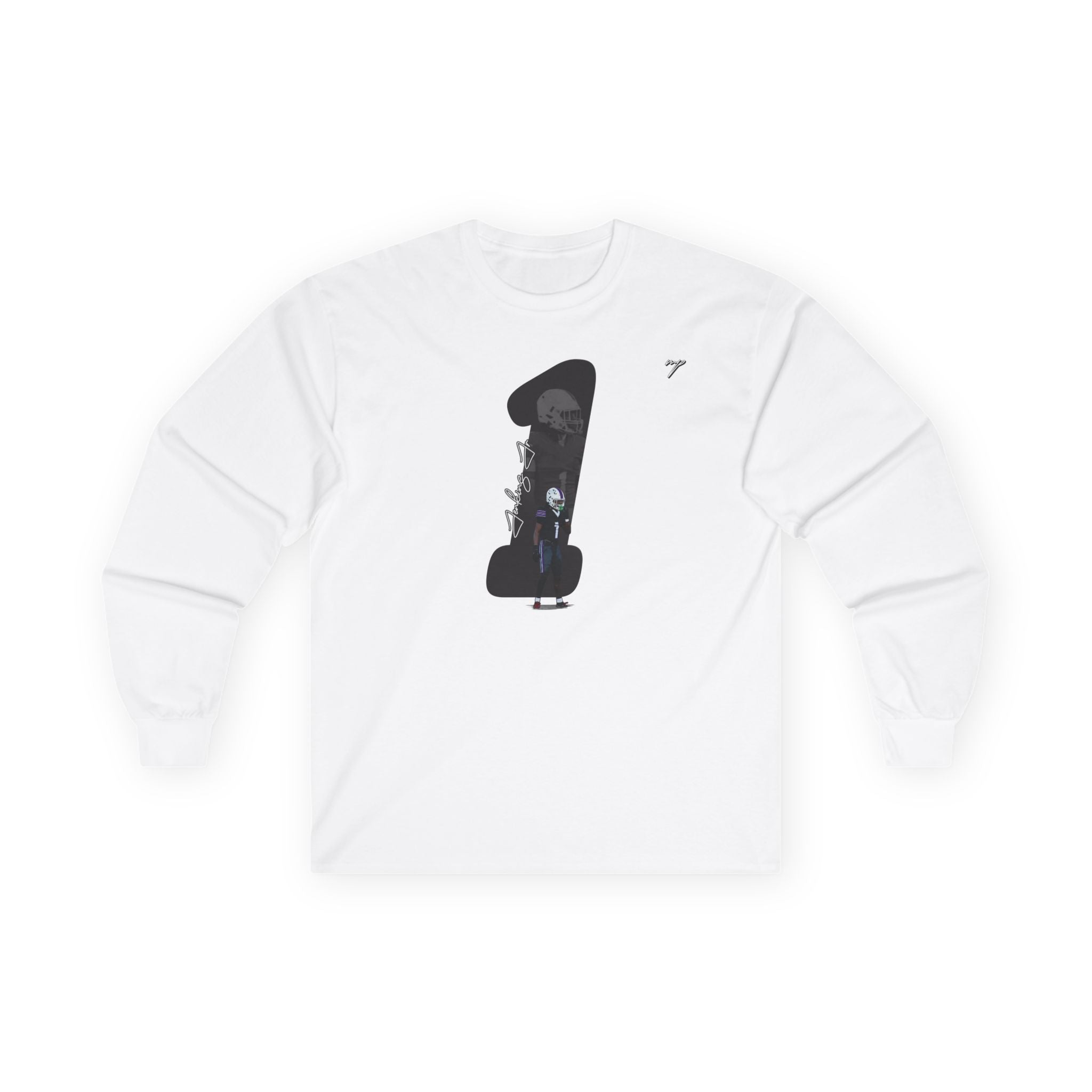 Jamar Jenkins Jr Long Sleeve Tee