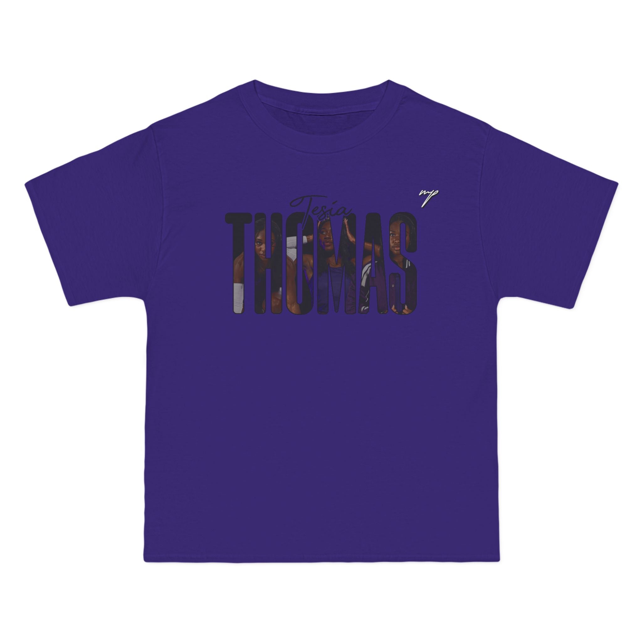 Tesia Thomas Vintage Tee