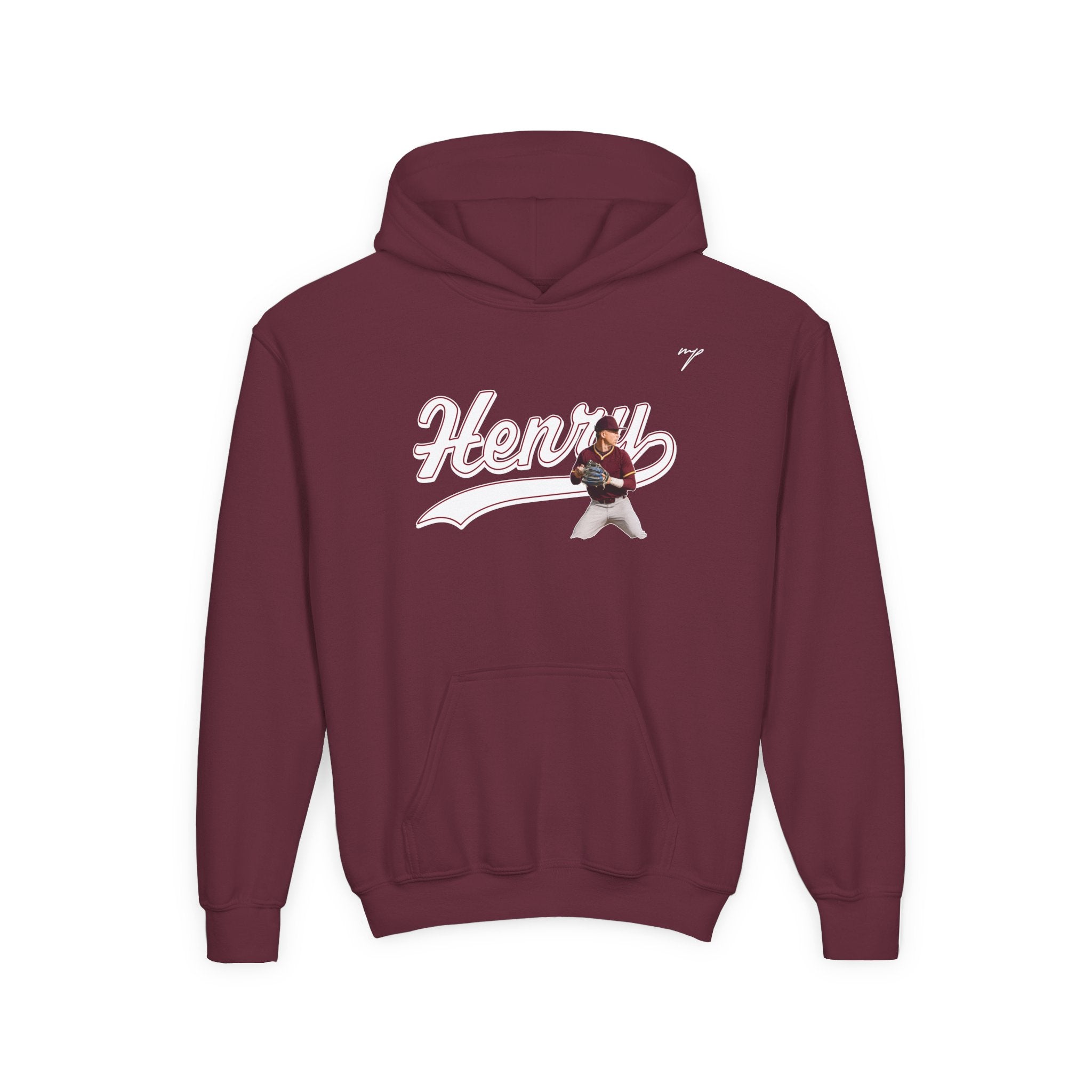 Henry Semans YOUTH Hoodie