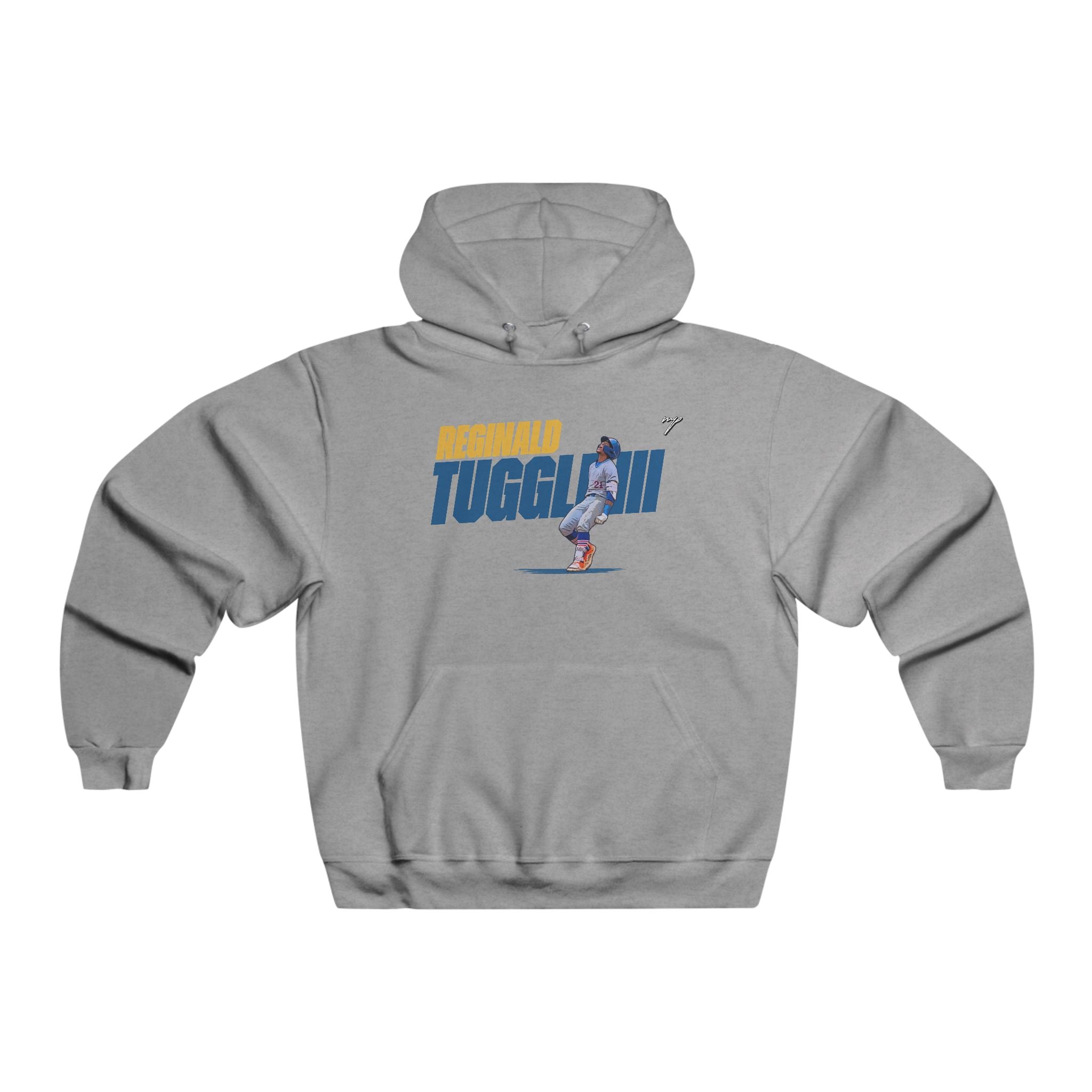 Reginald Tuggle III Vintage Hoodie