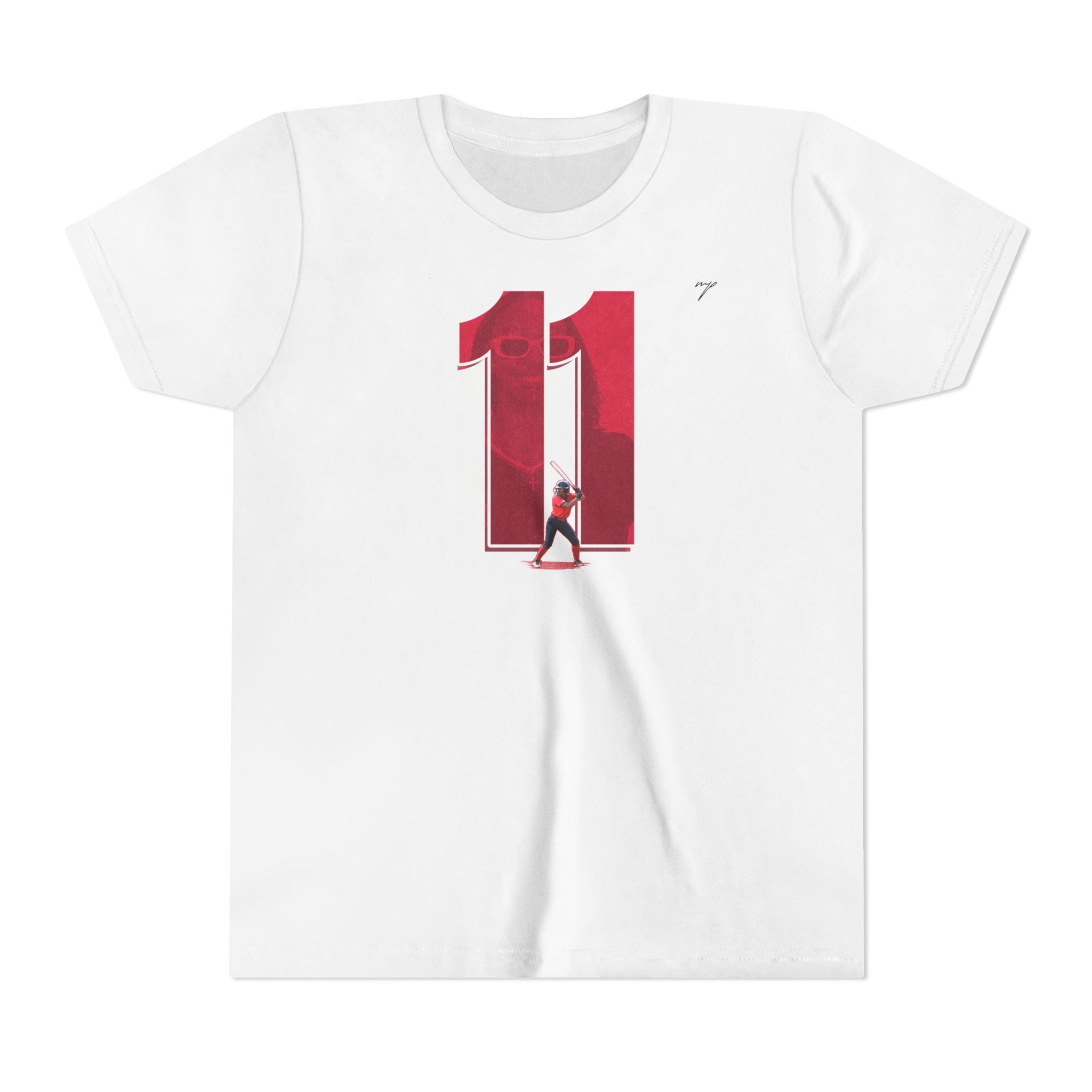Jada Roberts YOUTH Graphic Tee