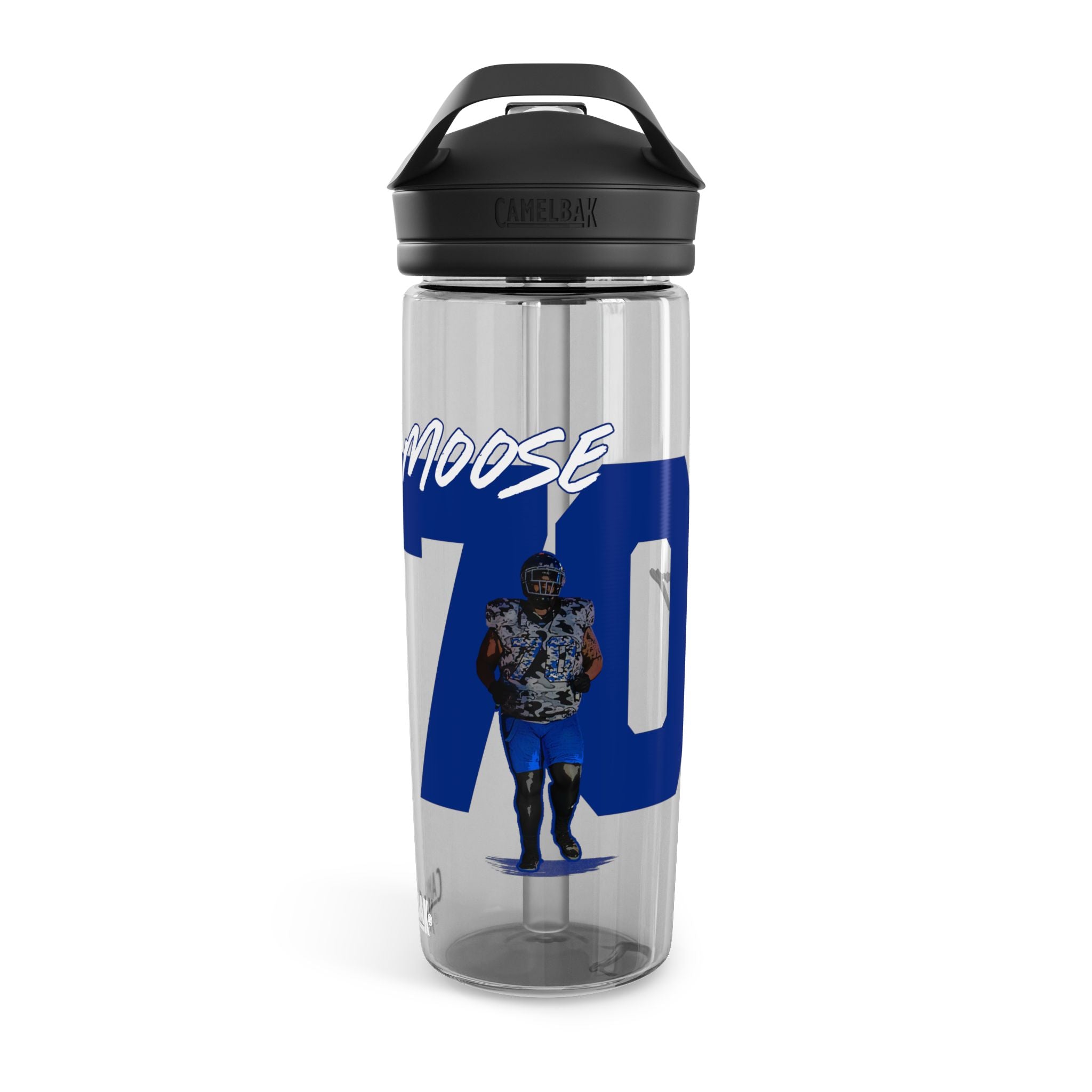 Justin Youmes CamelBak Water Bottle