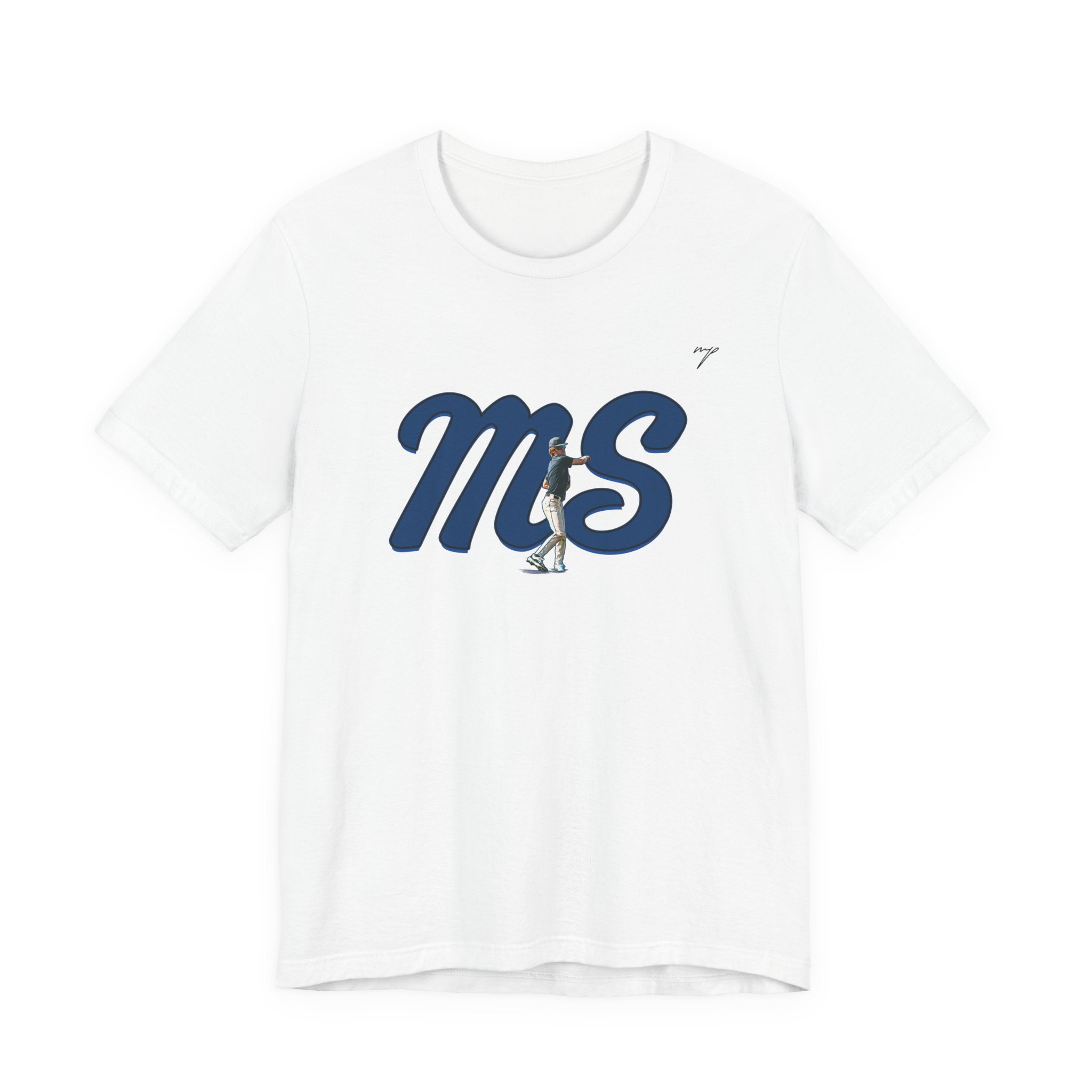 Mazon Saxon Graphic Tee