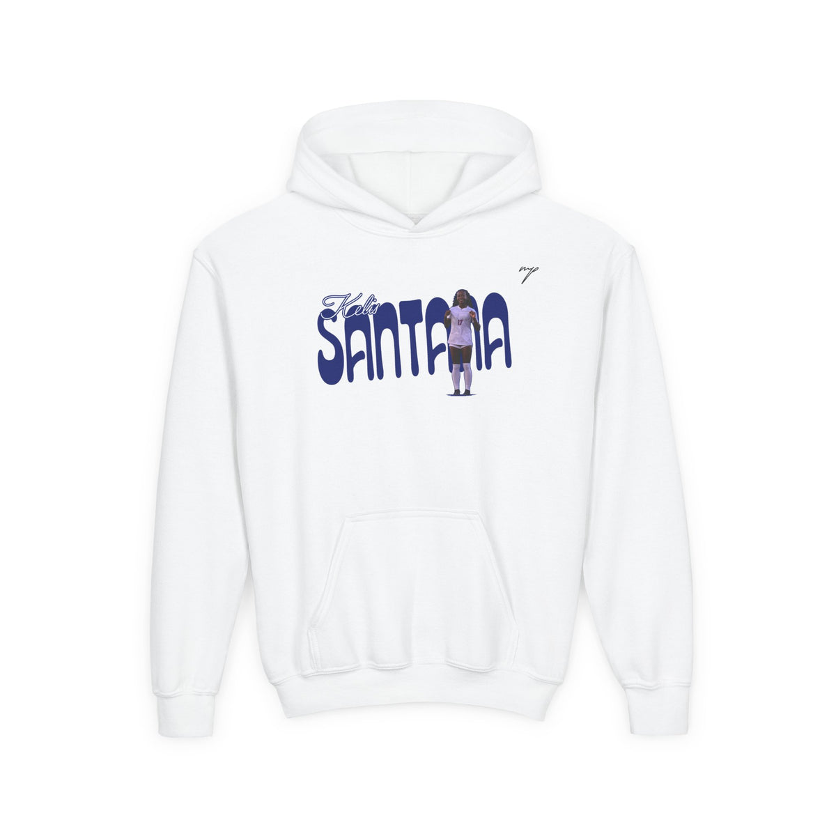 Kelis Santana-Goulbourne YOUTH Hoodie