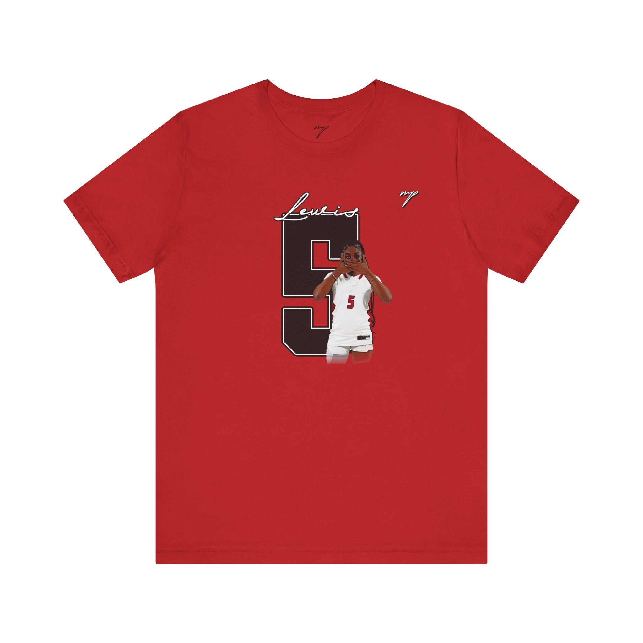 Ayonna-Zaree Lewis Graphic Tee