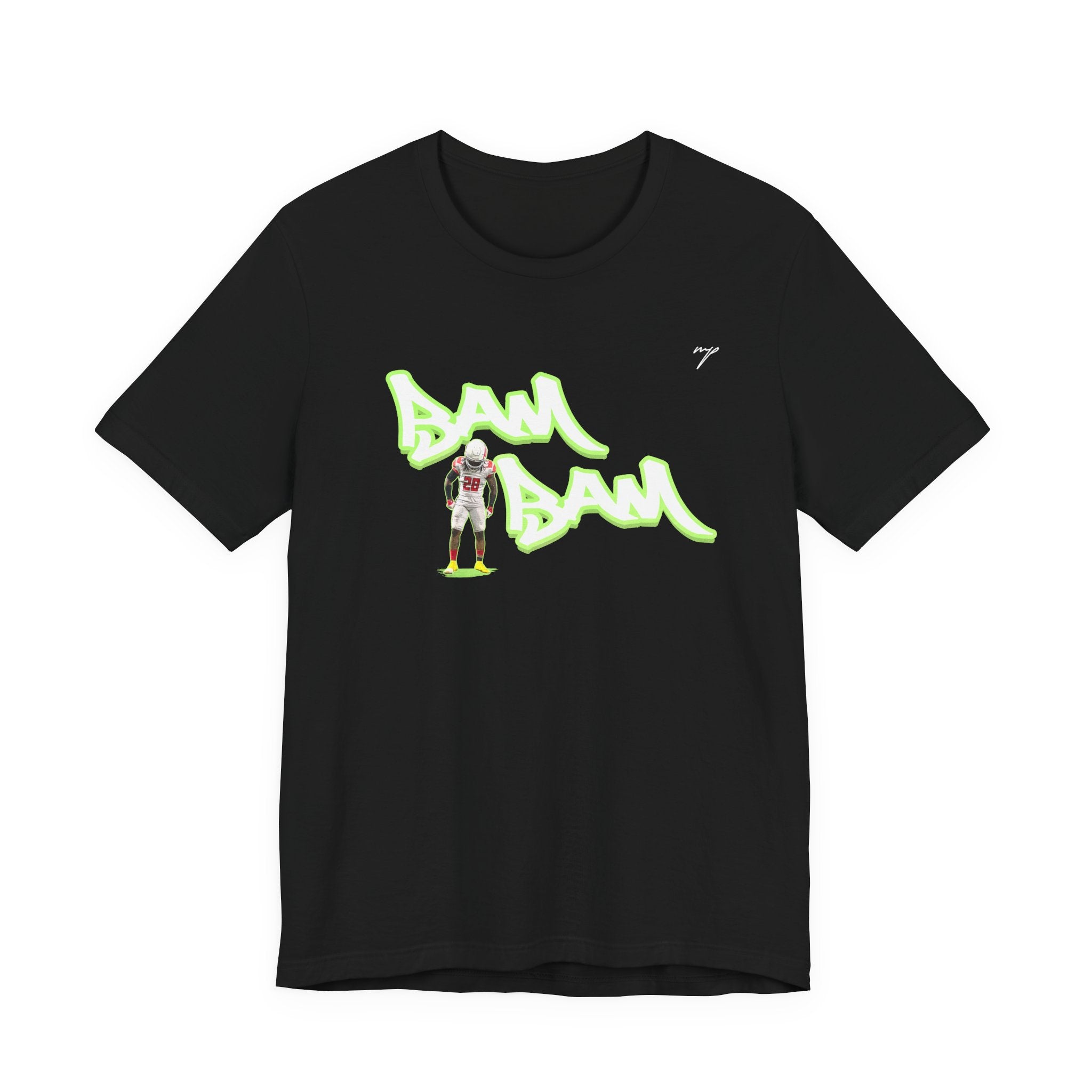 Gerald Johnson Graphic Tee