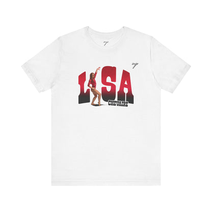 Lisa Chevaire Graphic Tee
