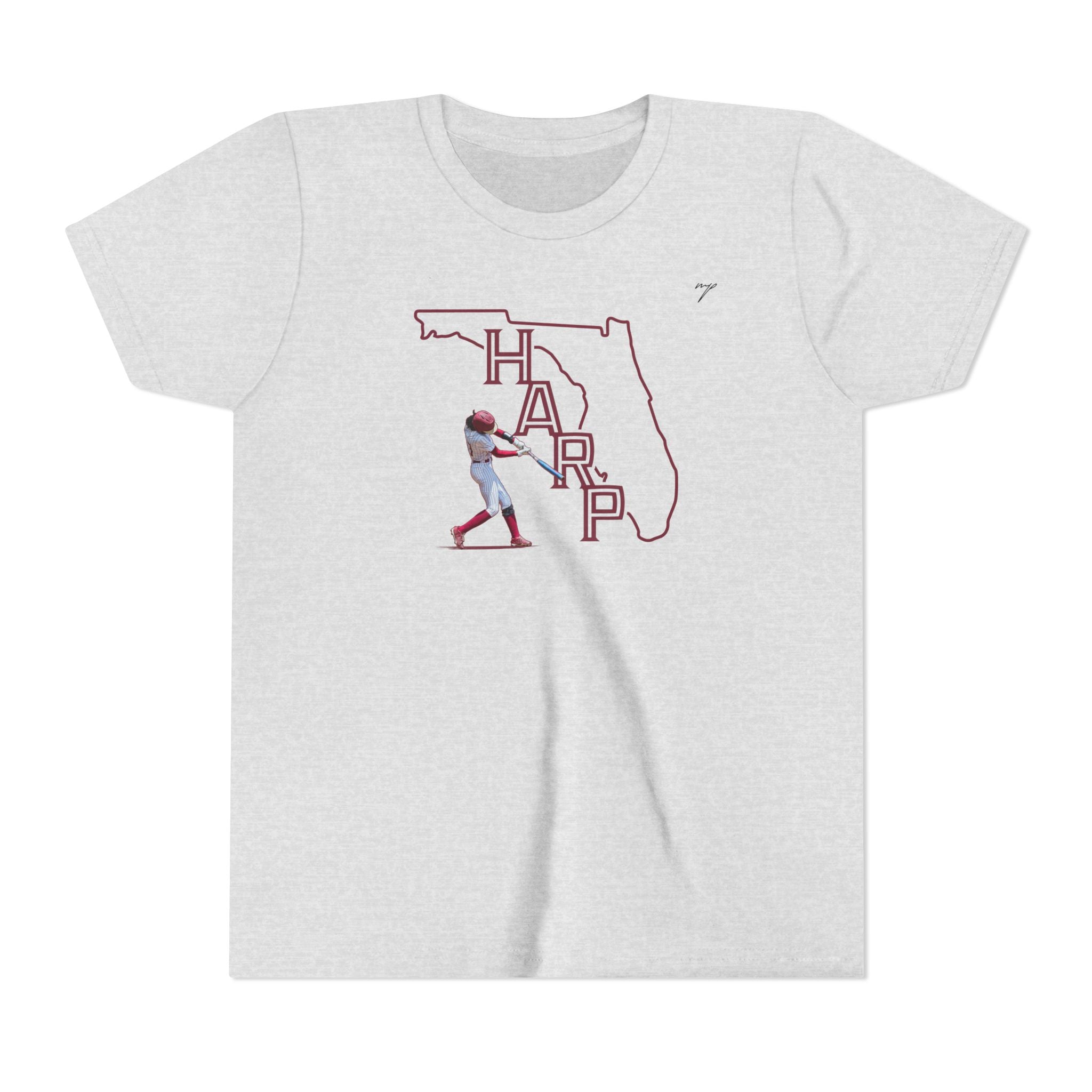 Kennedy Harp YOUTH Graphic Tee