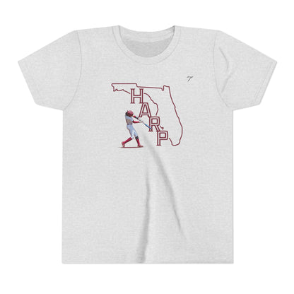 Kennedy Harp YOUTH Graphic Tee