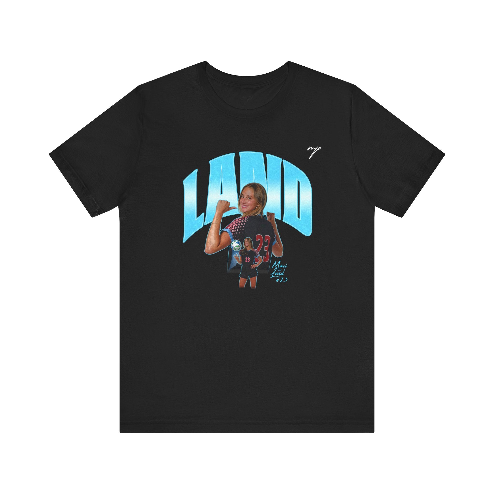Maci Land Graphic Tee