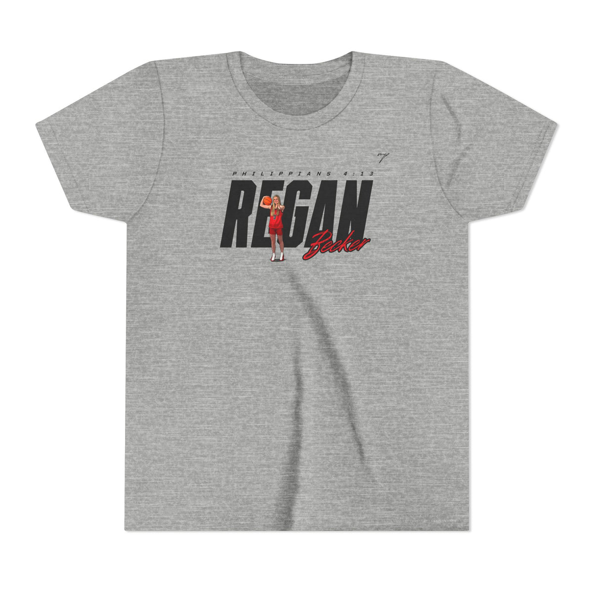 Regan Becker YOUTH Graphic Tee