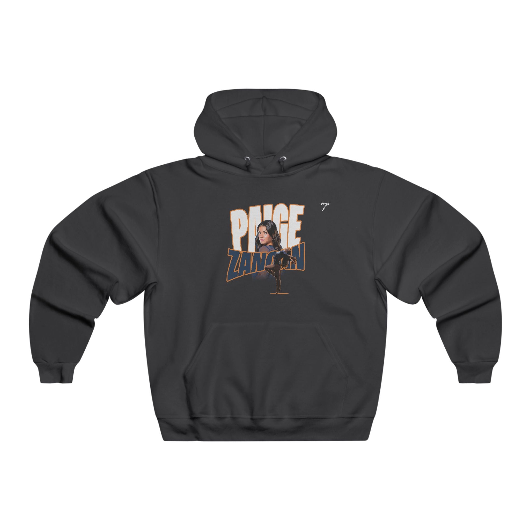 Paige Zancan Vintage Hoodie