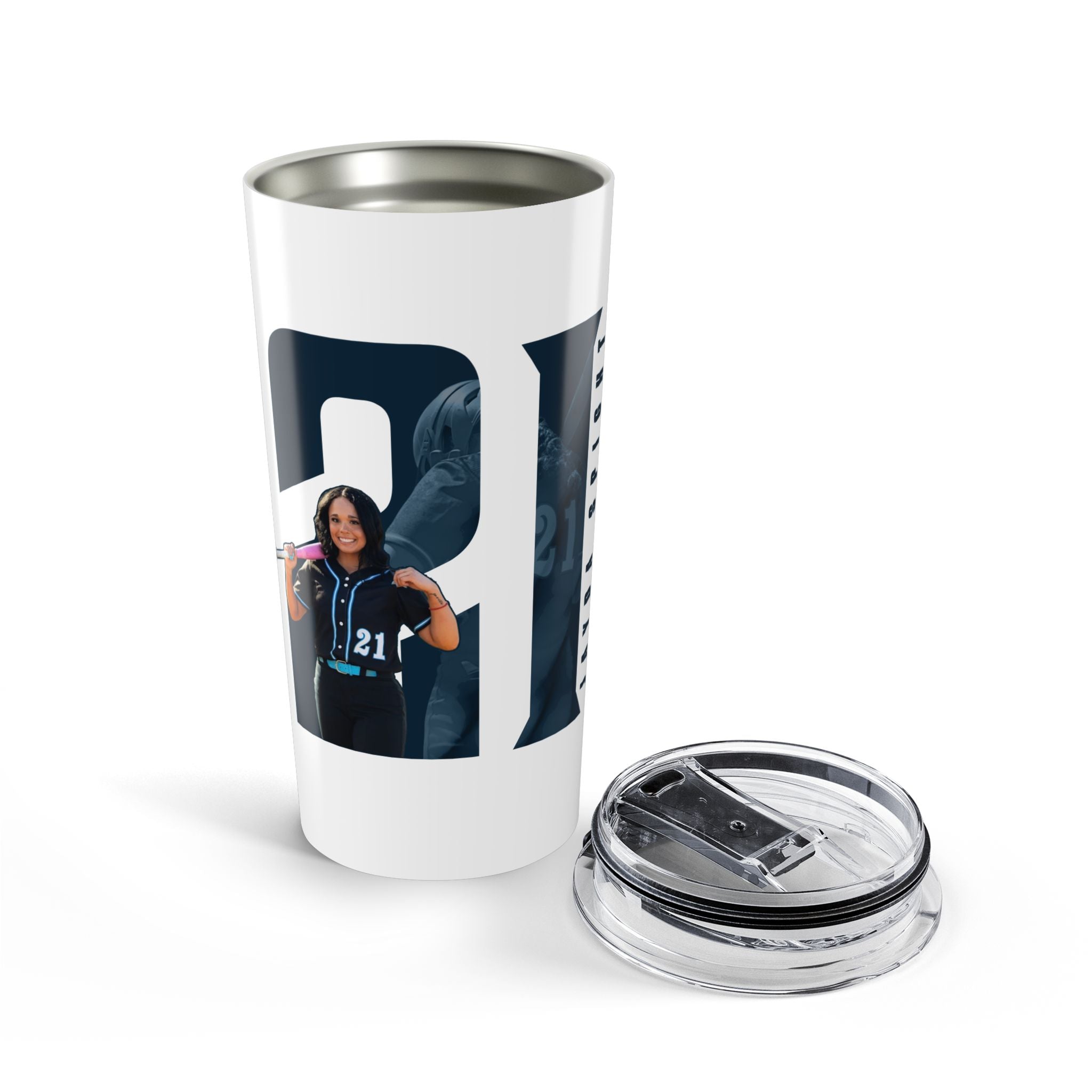 Jayda Spight Tumbler Mug