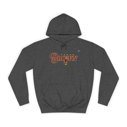 Sarah Brown Hoodie