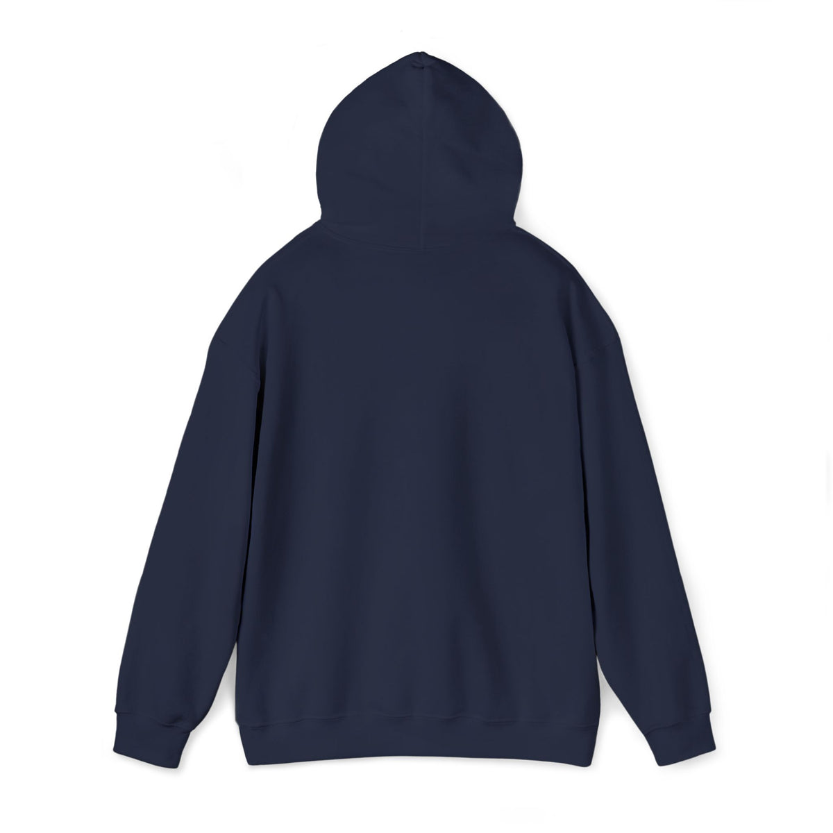 Axe Athletic Club Hoodie V2- Black/Navy